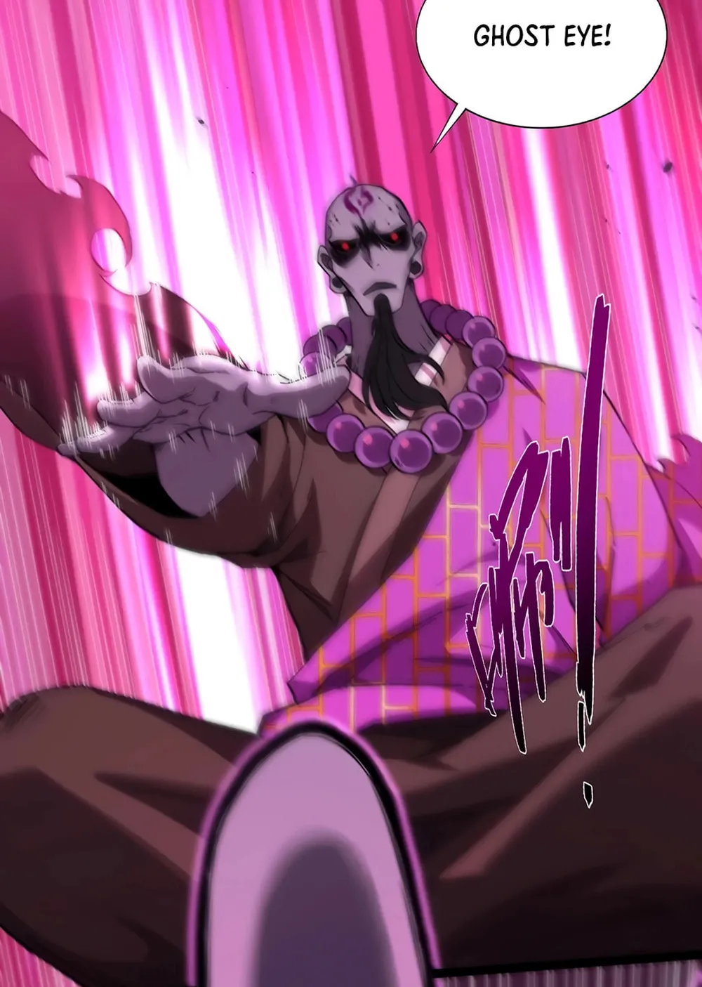 Read Maxed Strength Necromancer chapter 78 image 19 on Lezhin