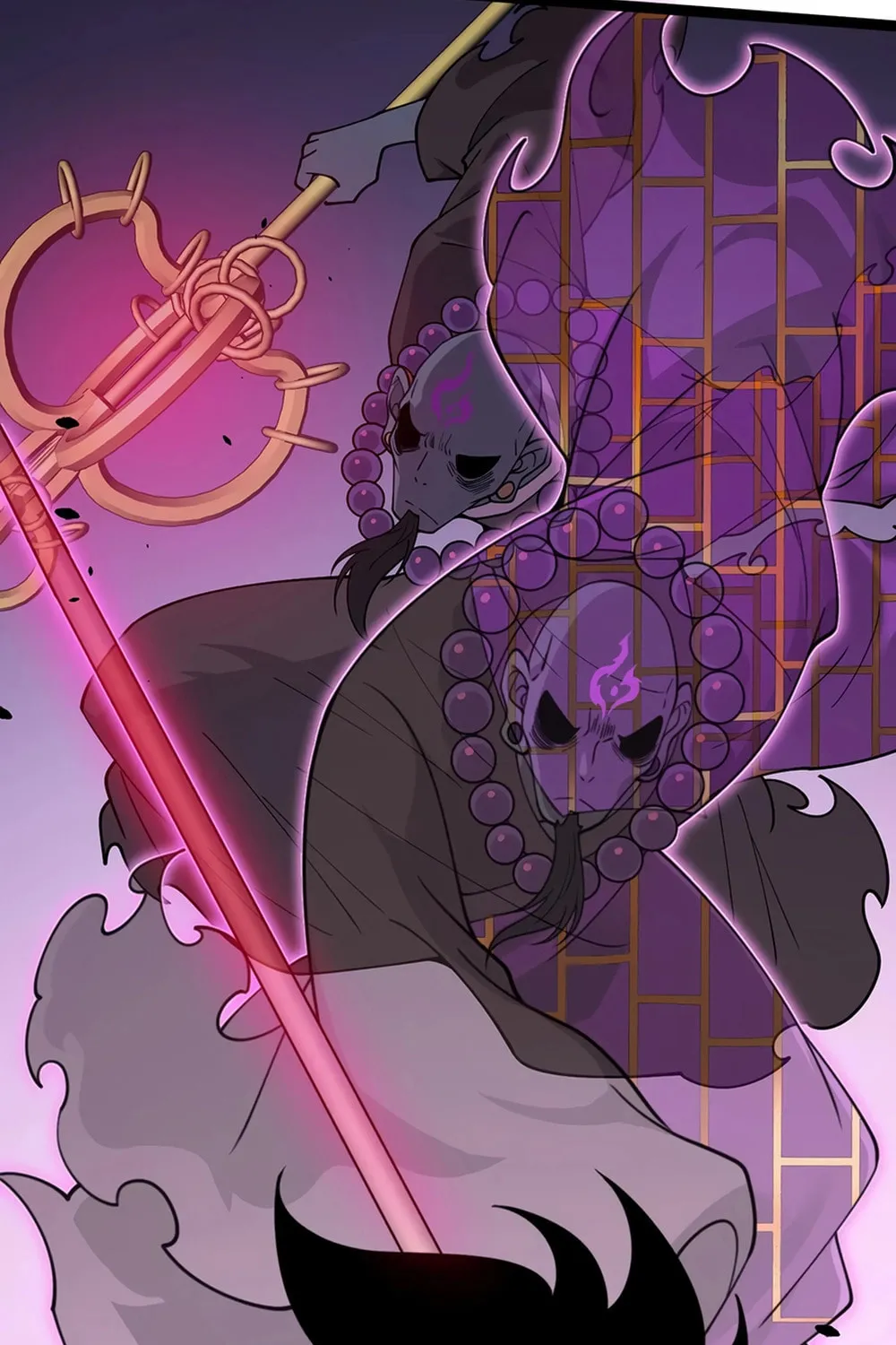 Read Maxed Strength Necromancer chapter 78 image 39 on Lezhin
