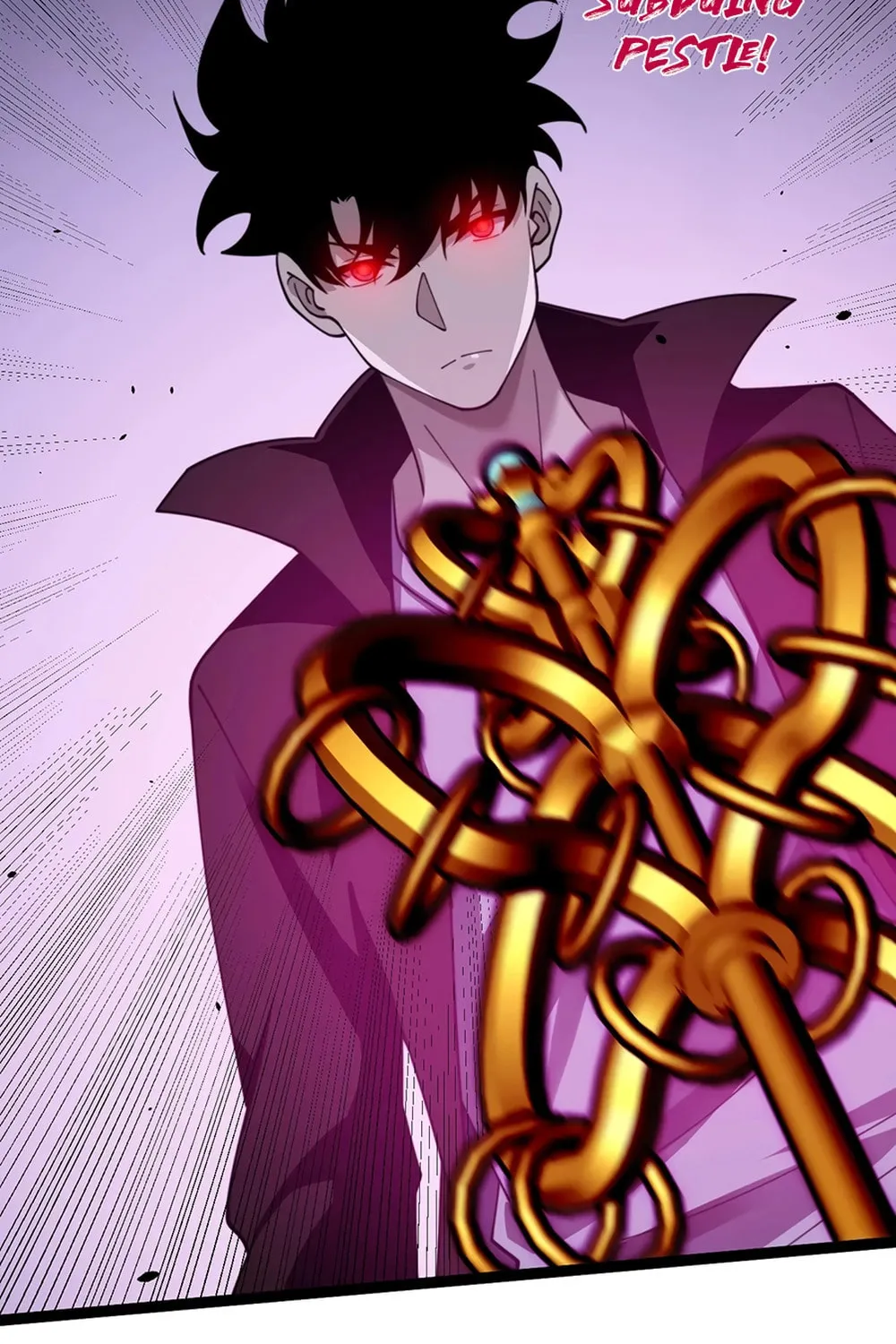 Read Maxed Strength Necromancer chapter 78 image 41 on Lezhin