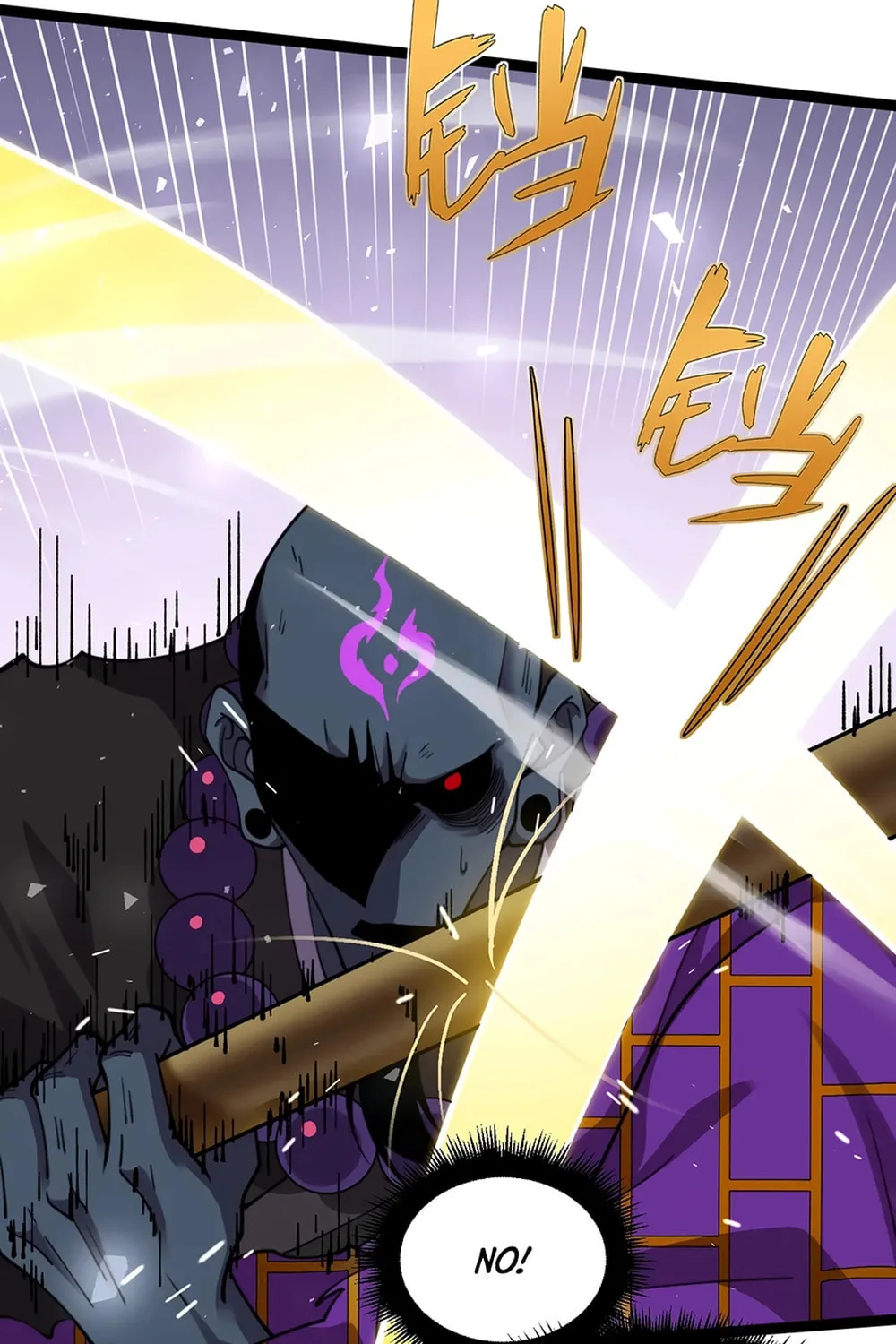Read Maxed Strength Necromancer chapter 78 image 49 on Lezhin