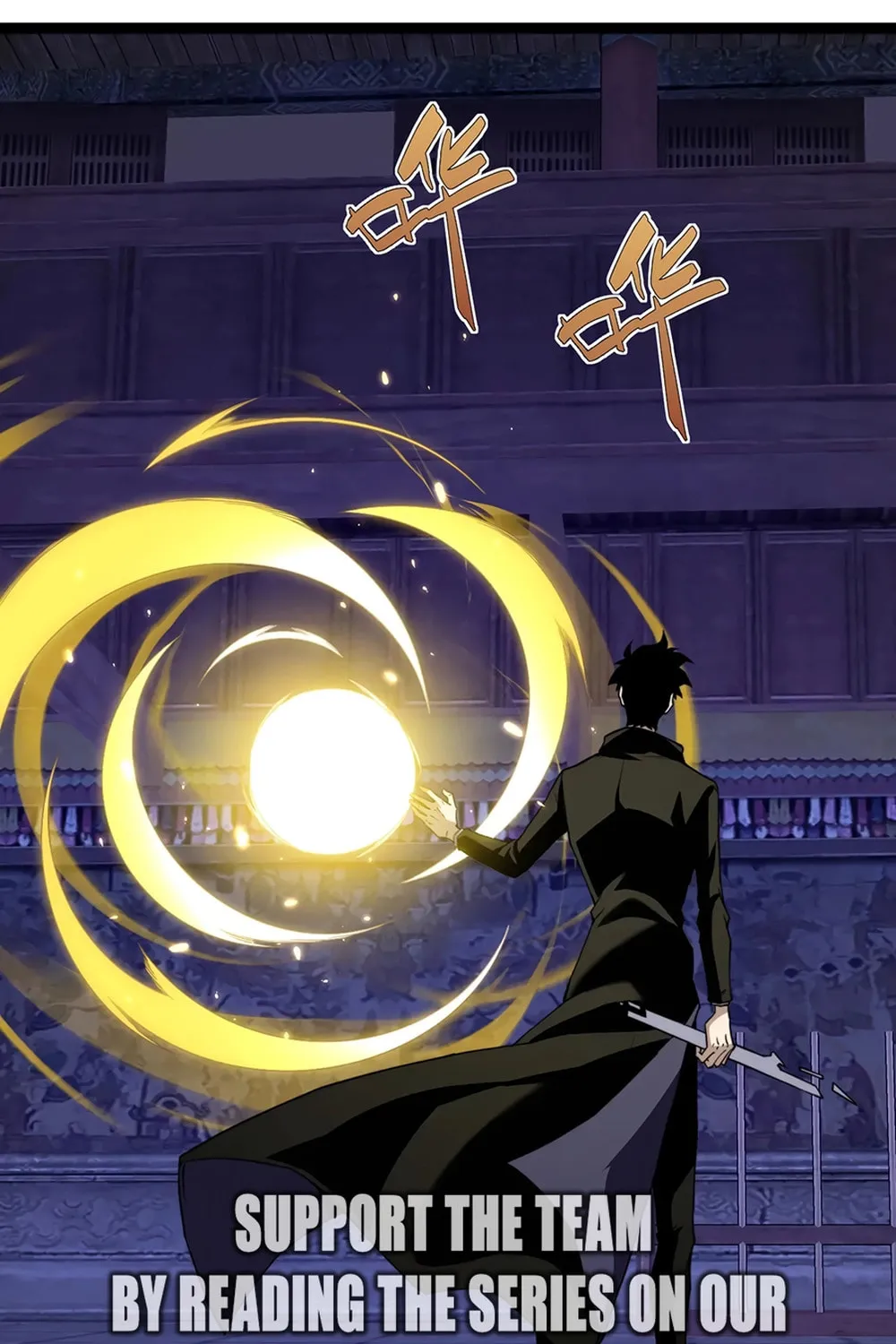 Read Maxed Strength Necromancer chapter 78 image 60 on Lezhin