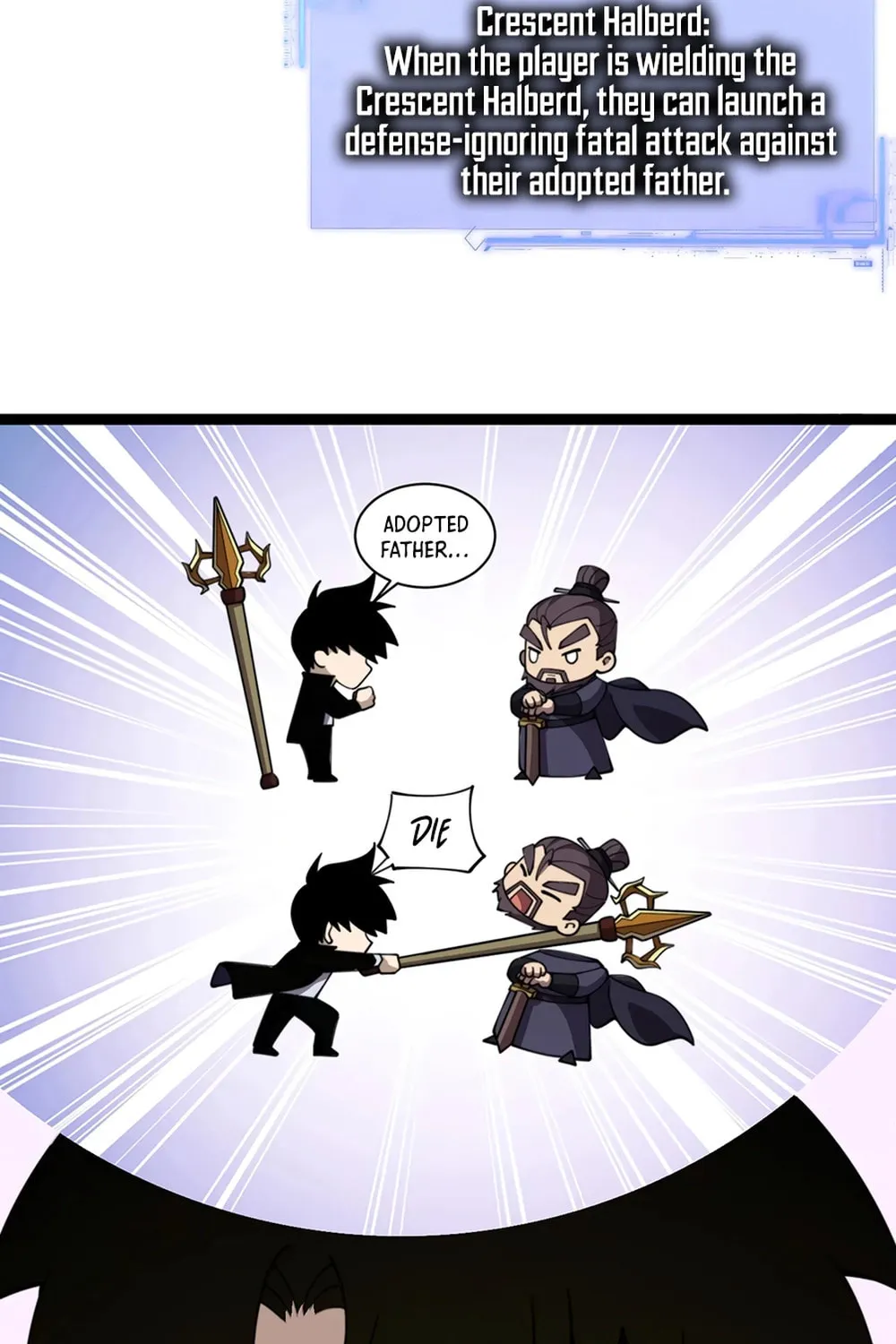 Read Maxed Strength Necromancer chapter 78 image 67 on Lezhin