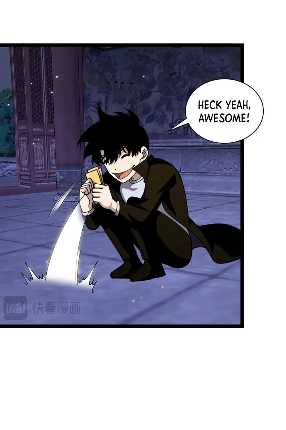 Read Maxed Strength Necromancer chapter 78 image 69 on Lezhin