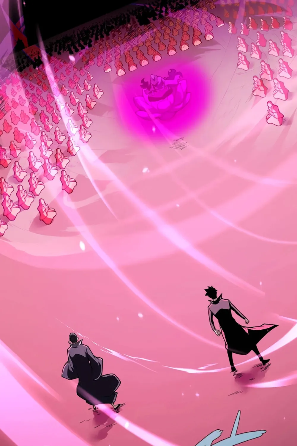 Read Maxed Strength Necromancer chapter 78 image 7 on Lezhin