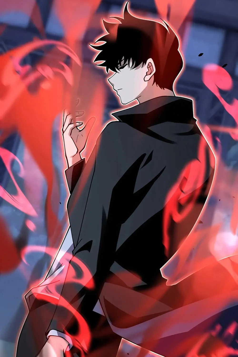 Read Maxed Strength Necromancer chapter 78 image 73 on Lezhin