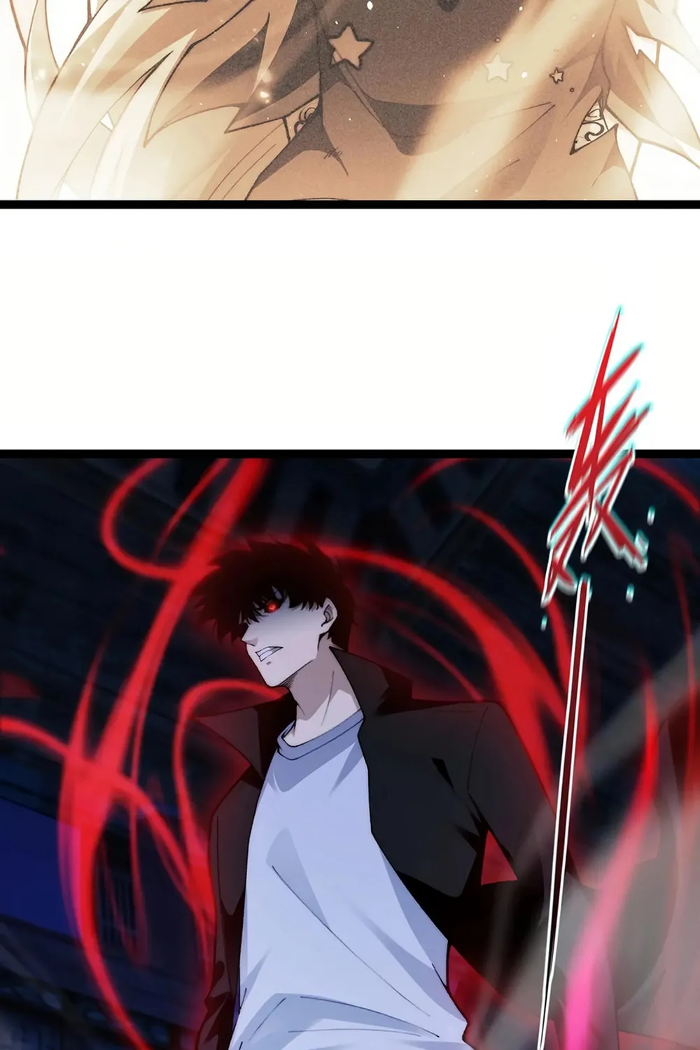Read Maxed Strength Necromancer chapter 79 image 11 on Lezhin