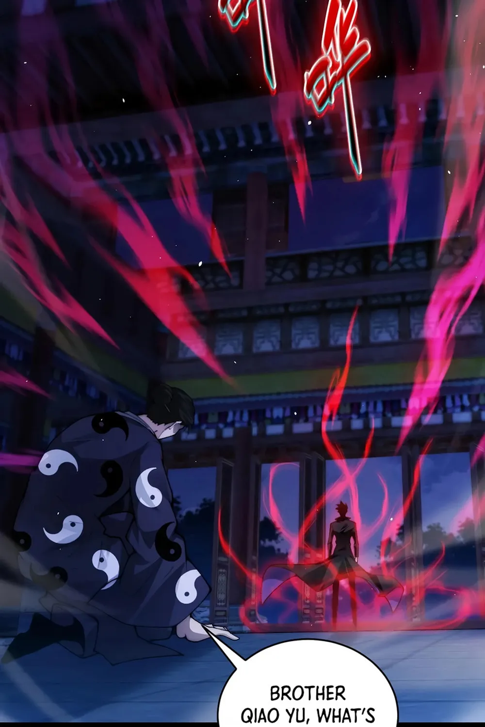 Read Maxed Strength Necromancer chapter 79 image 14 on Lezhin