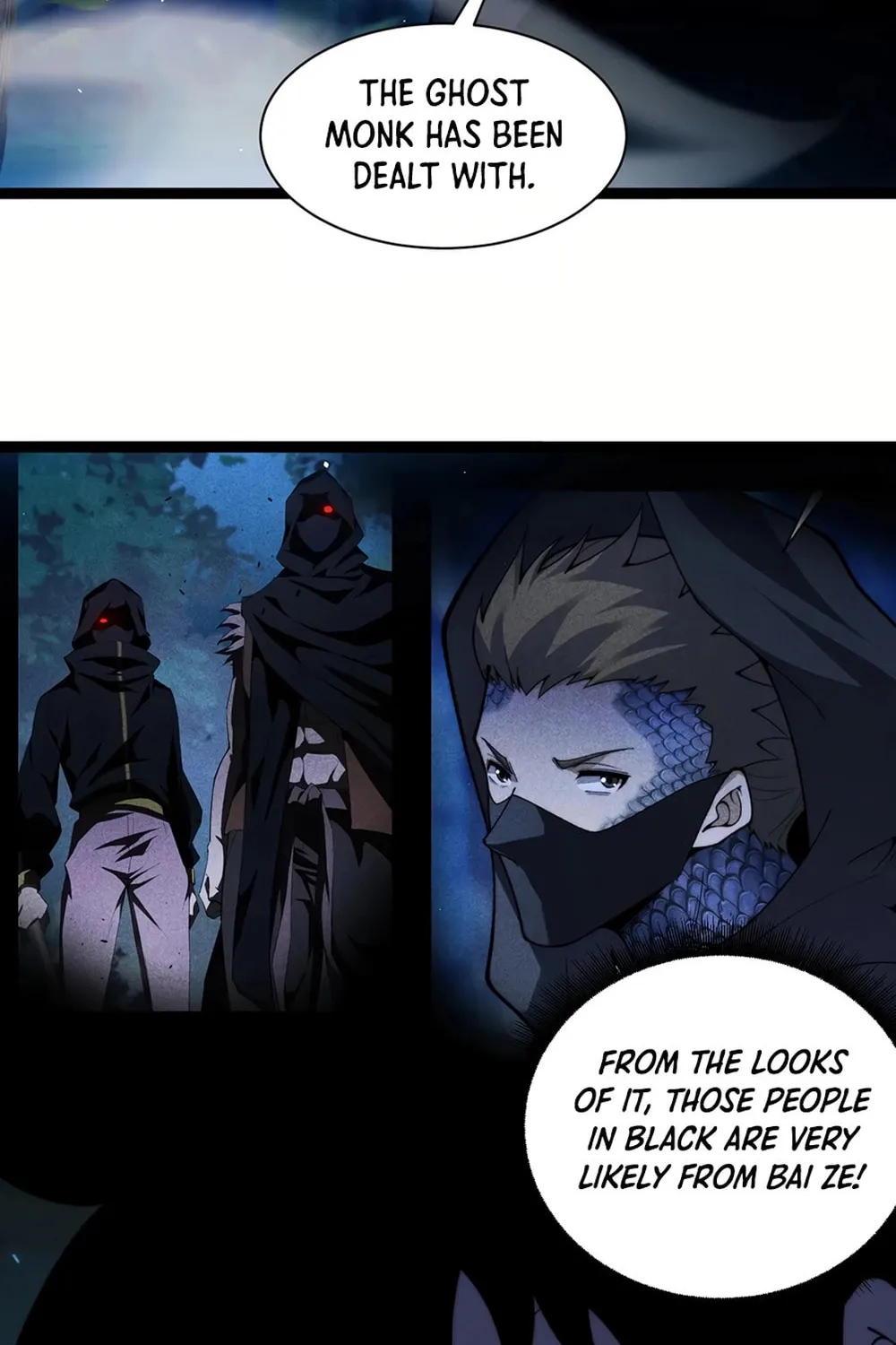 Read Maxed Strength Necromancer chapter 79 image 16 on Lezhin