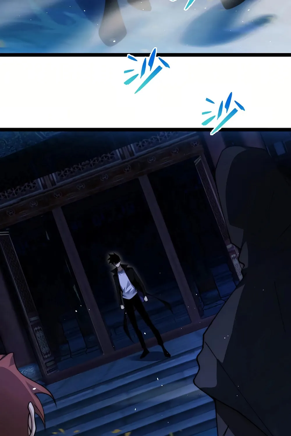 Read Maxed Strength Necromancer chapter 79 image 21 on Lezhin