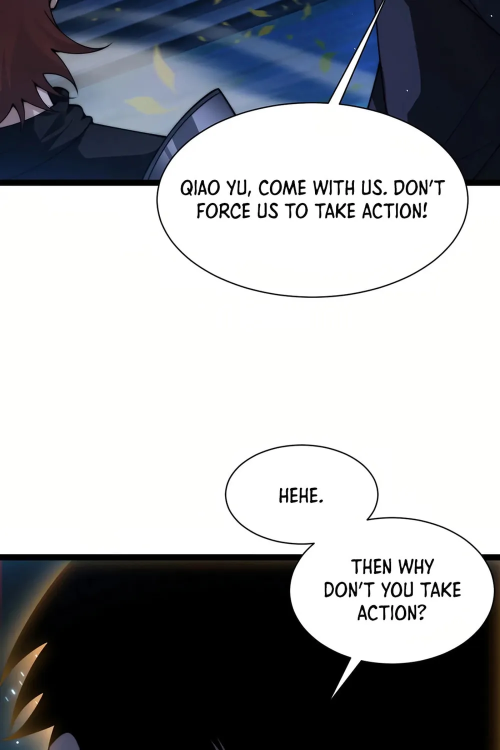 Read Maxed Strength Necromancer chapter 79 image 22 on Lezhin