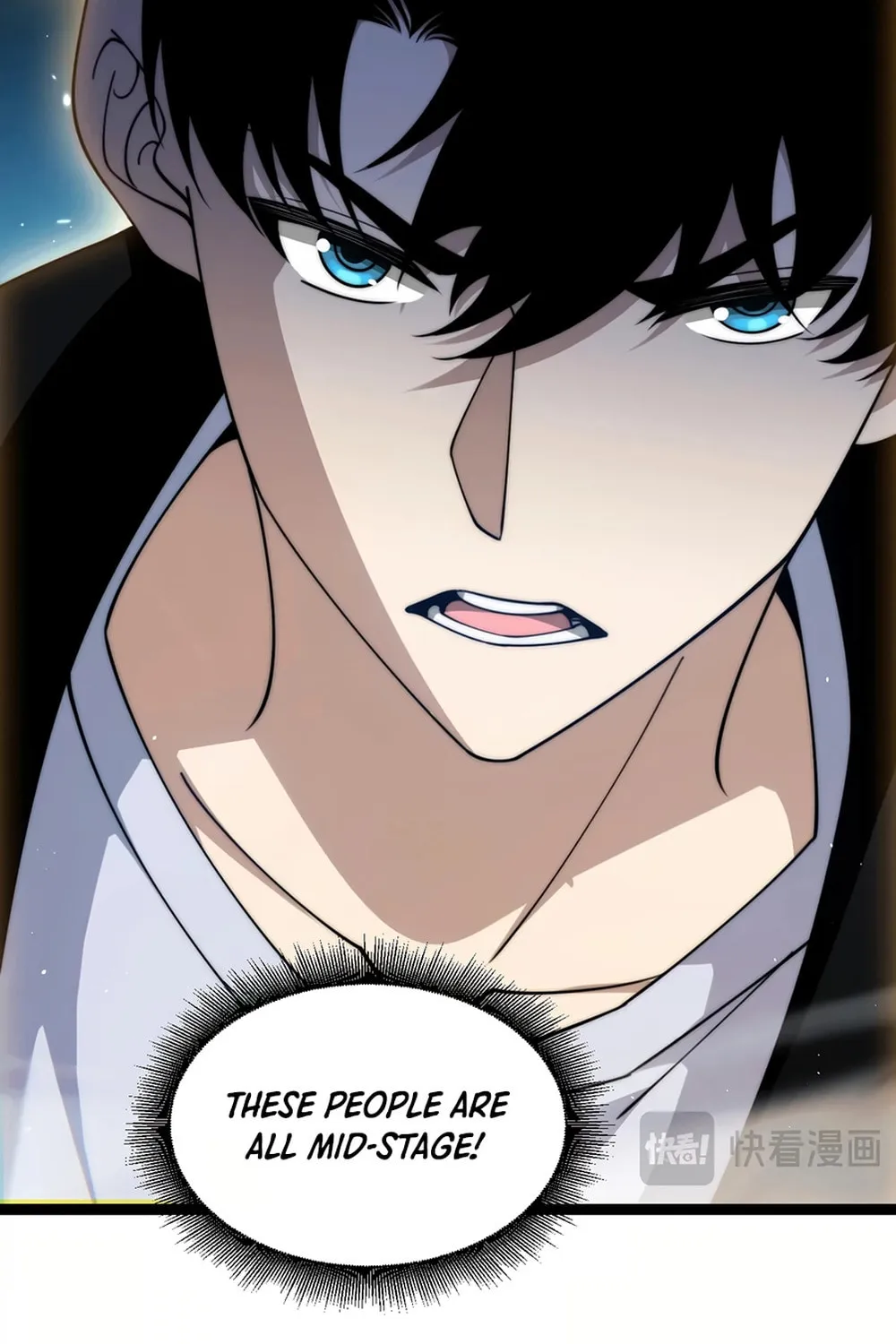 Read Maxed Strength Necromancer chapter 79 image 23 on Lezhin
