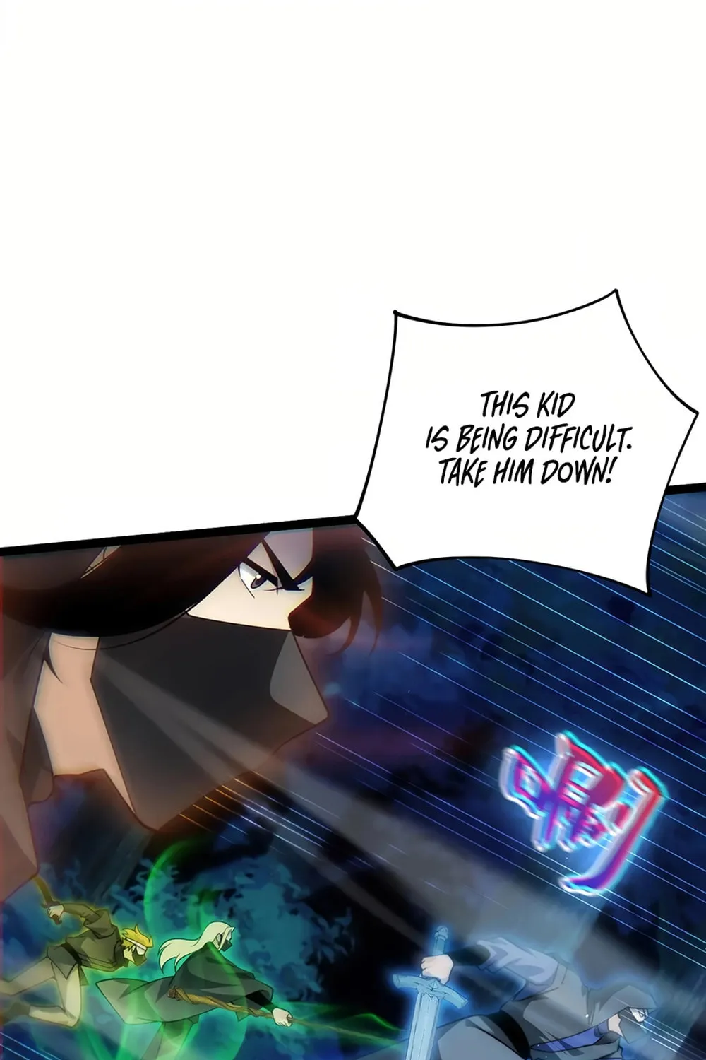 Read Maxed Strength Necromancer chapter 79 image 24 on Lezhin