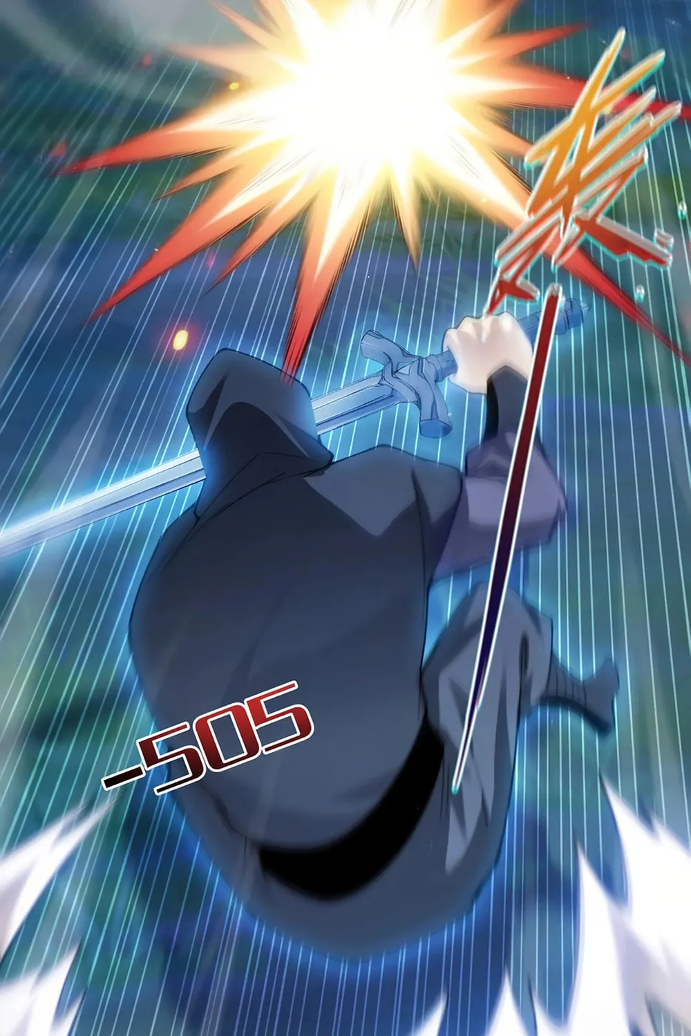 Read Maxed Strength Necromancer chapter 79 image 36 on Lezhin