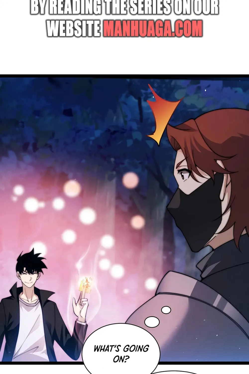 Read Maxed Strength Necromancer chapter 79 image 55 on Lezhin