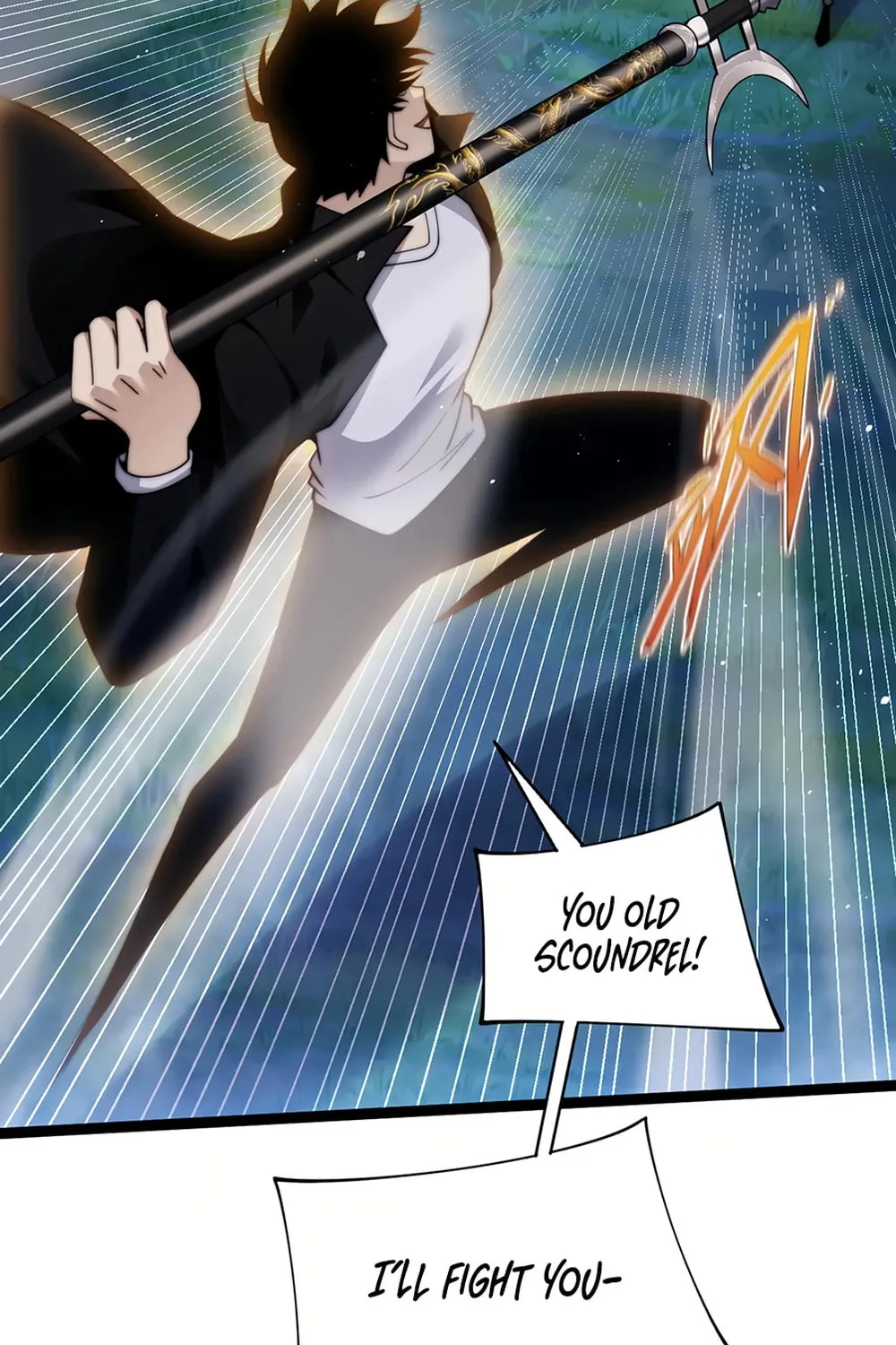 Read Maxed Strength Necromancer chapter 79 image 57 on Lezhin