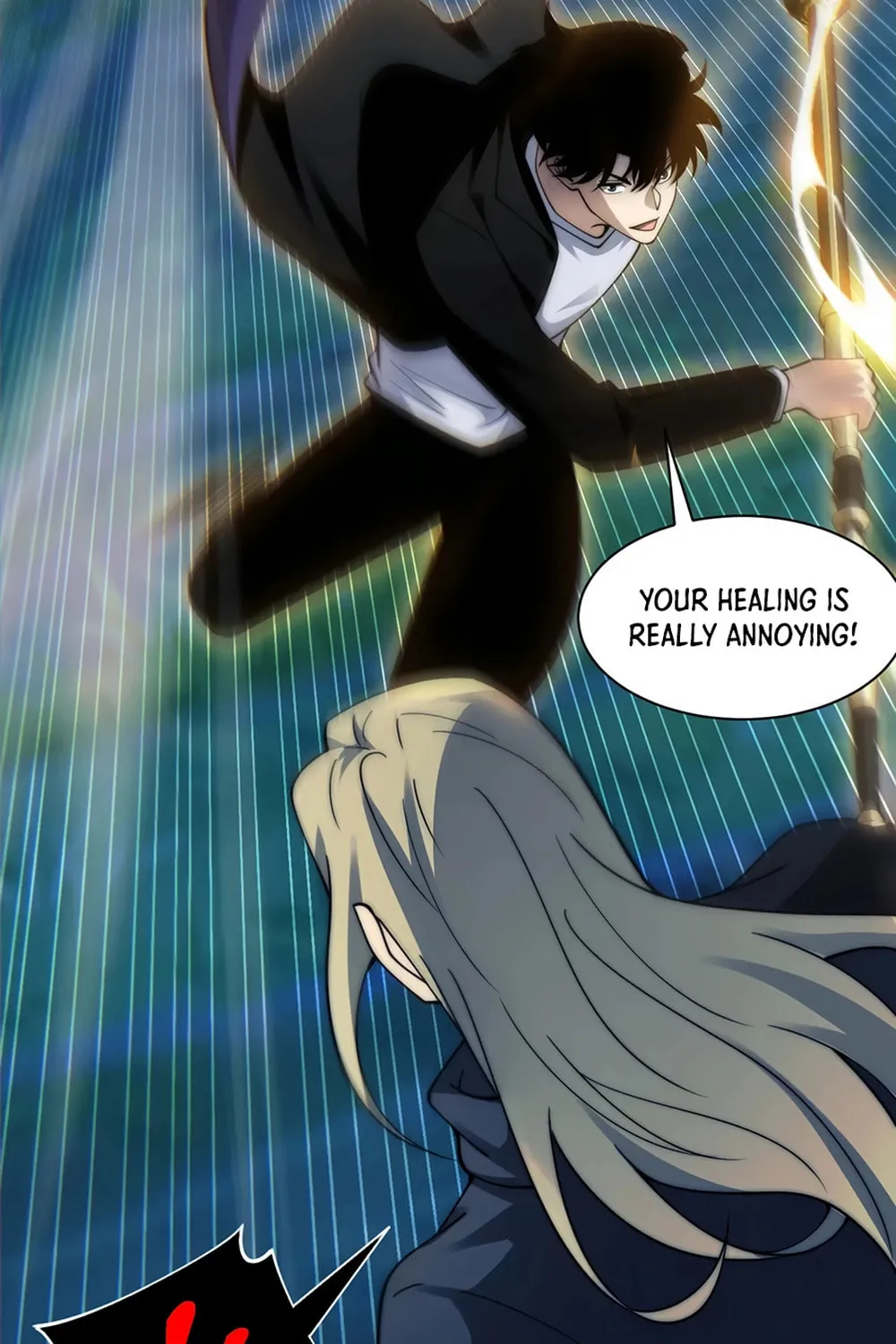 Read Maxed Strength Necromancer chapter 79 image 64 on Lezhin