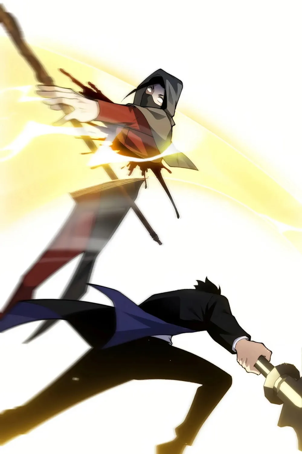 Read Maxed Strength Necromancer chapter 79 image 79 on Lezhin