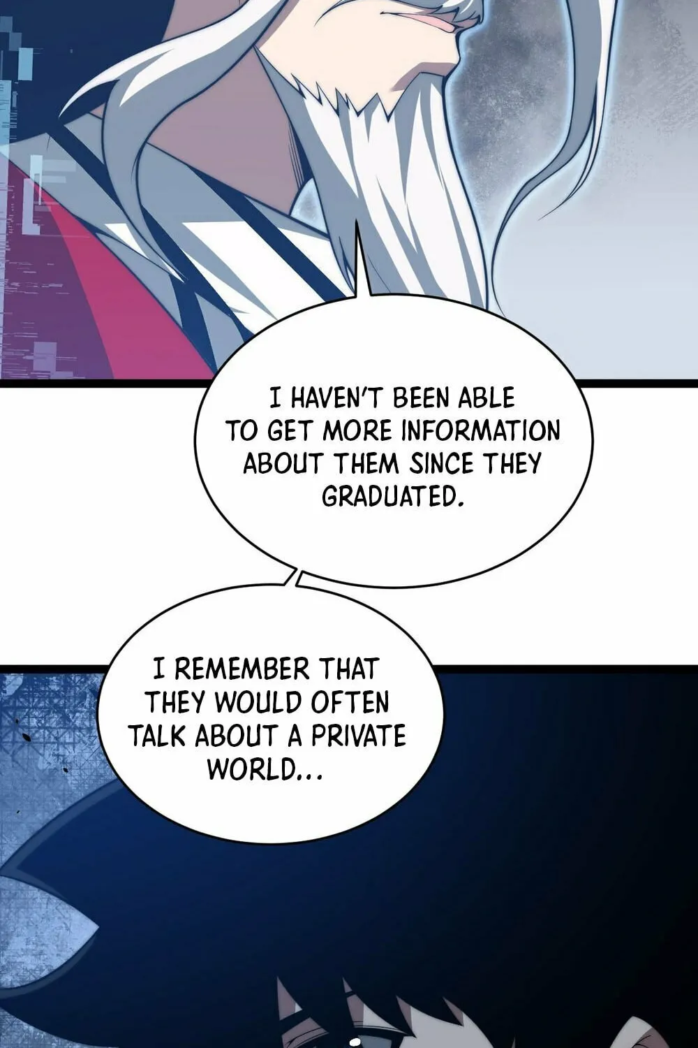 Read Maxed Strength Necromancer chapter 8 image 1 on Lezhin