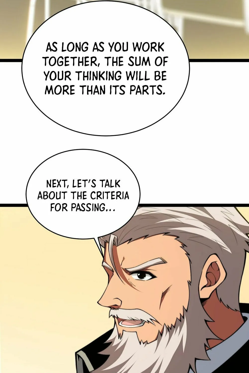Read Maxed Strength Necromancer chapter 8 image 13 on Lezhin