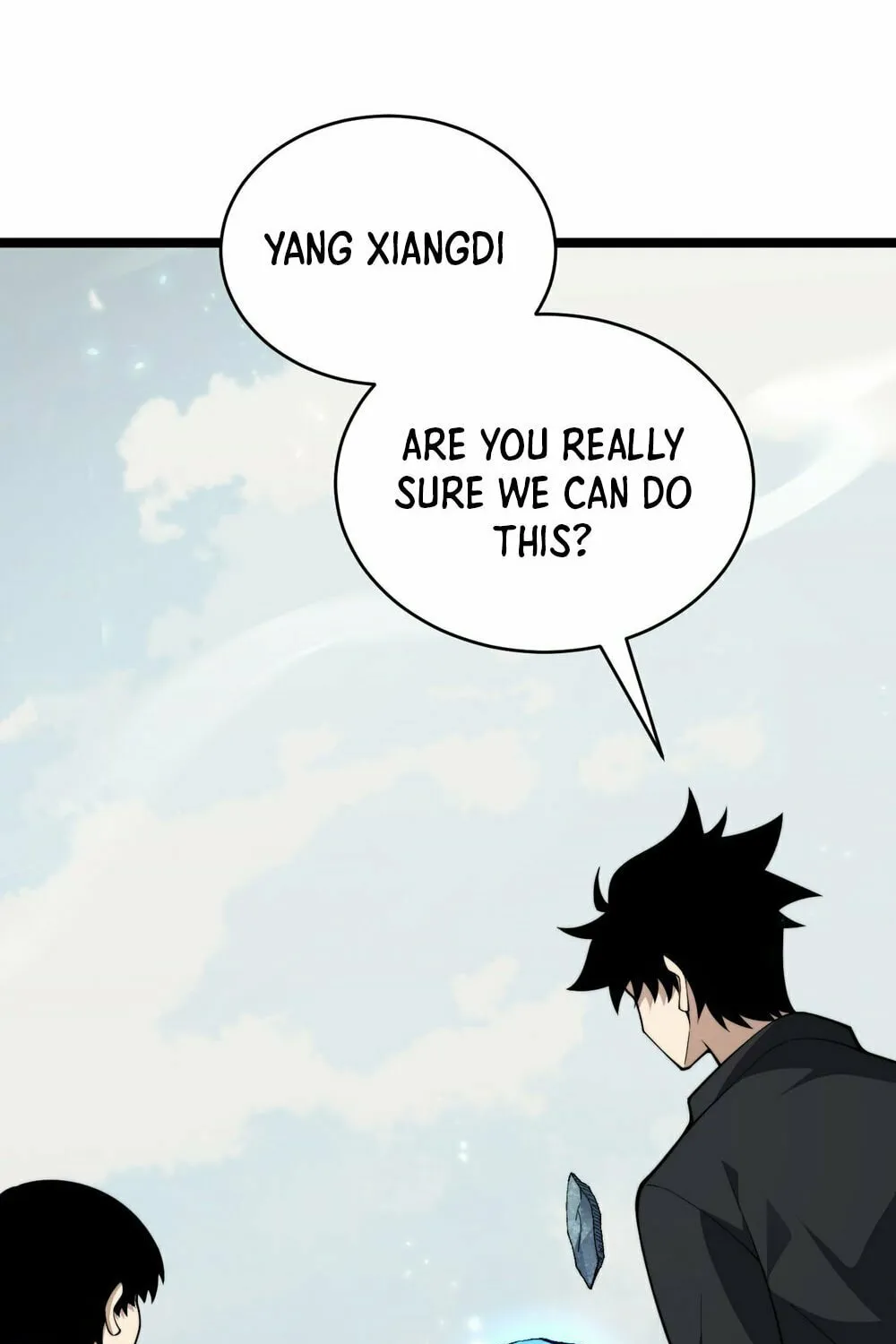 Read Maxed Strength Necromancer chapter 8 image 16 on Lezhin