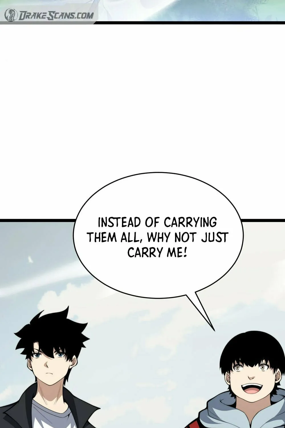 Read Maxed Strength Necromancer chapter 8 image 18 on Lezhin