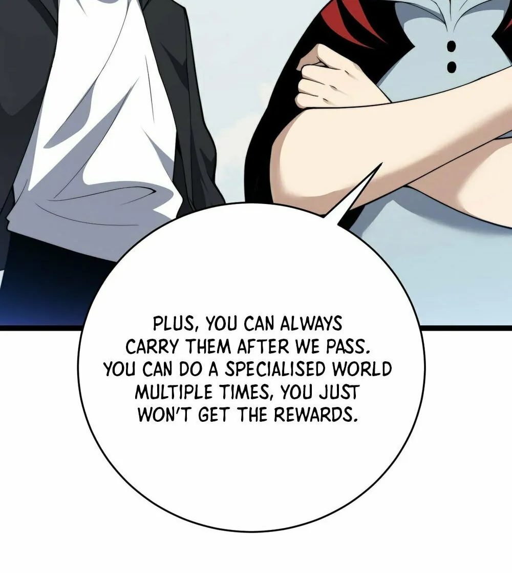 Read Maxed Strength Necromancer chapter 8 image 19 on Lezhin