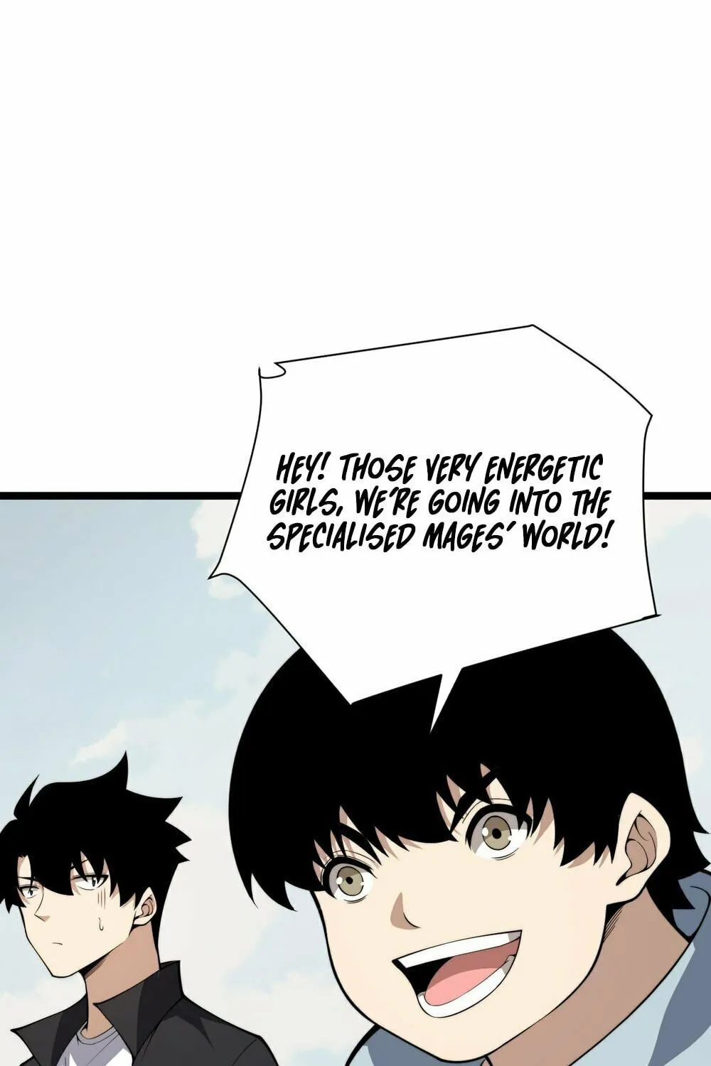 Read Maxed Strength Necromancer chapter 8 image 20 on Lezhin