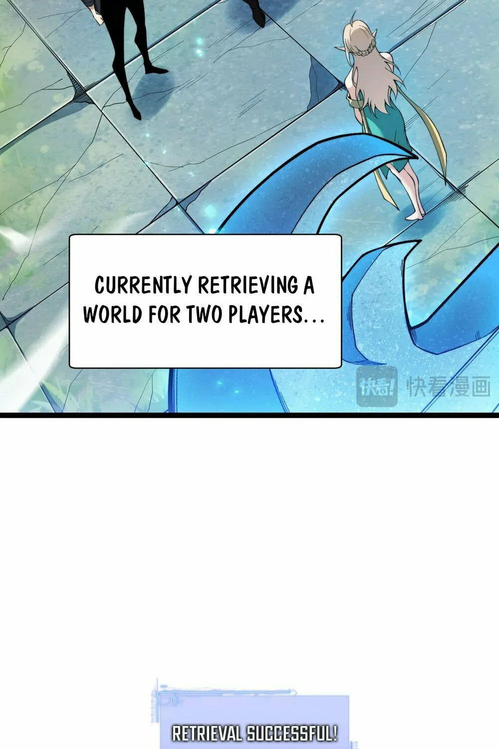 Read Maxed Strength Necromancer chapter 8 image 22 on Lezhin