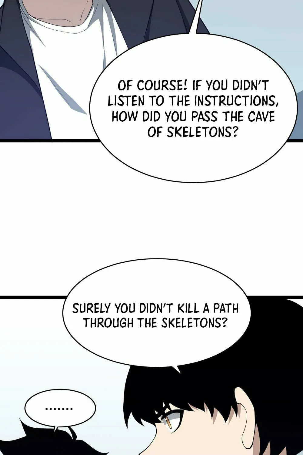 Read Maxed Strength Necromancer chapter 8 image 27 on Lezhin