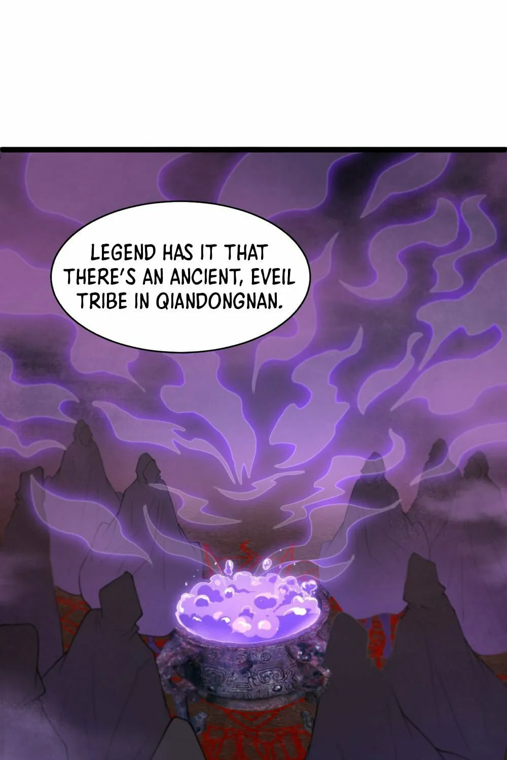 Read Maxed Strength Necromancer chapter 8 image 29 on Lezhin