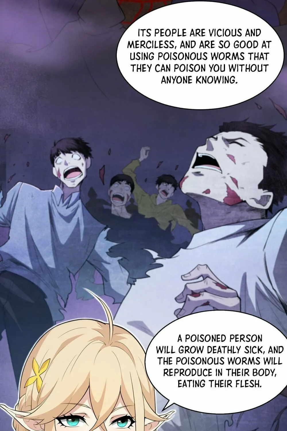Read Maxed Strength Necromancer chapter 8 image 30 on Lezhin