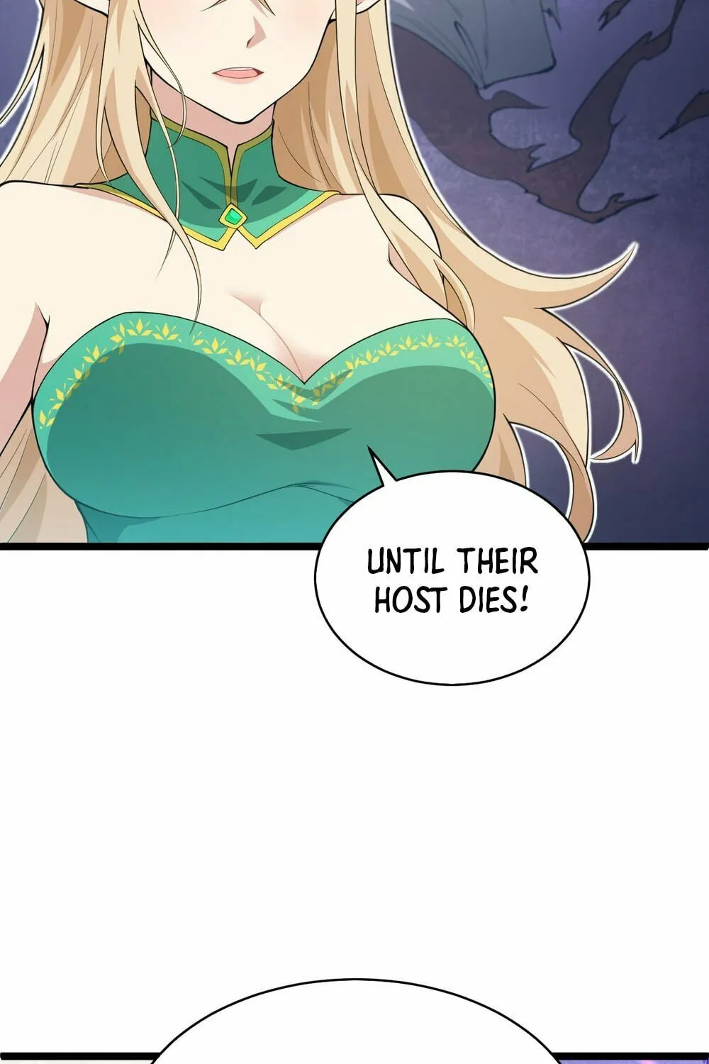Read Maxed Strength Necromancer chapter 8 image 31 on Lezhin