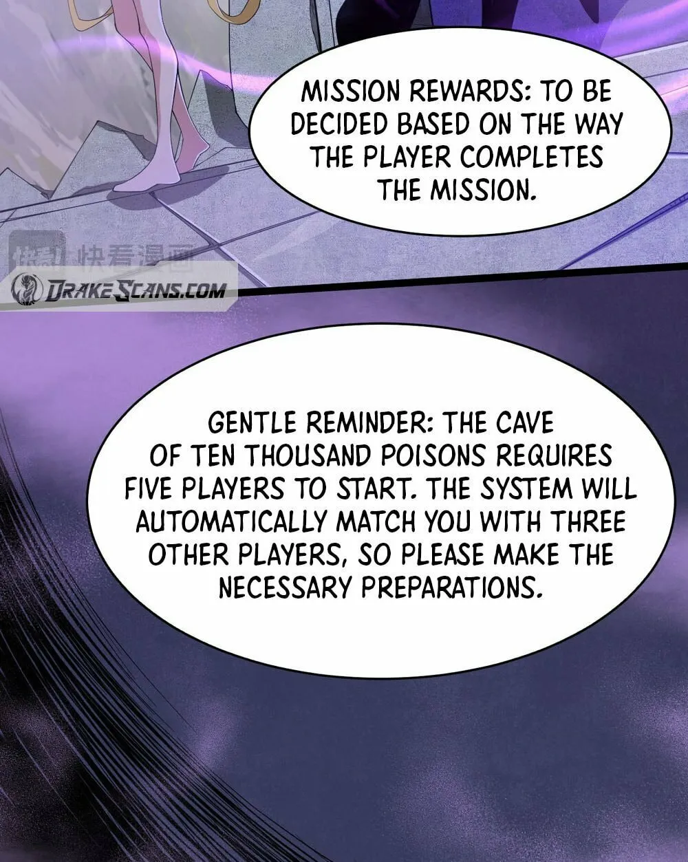 Read Maxed Strength Necromancer chapter 8 image 33 on Lezhin