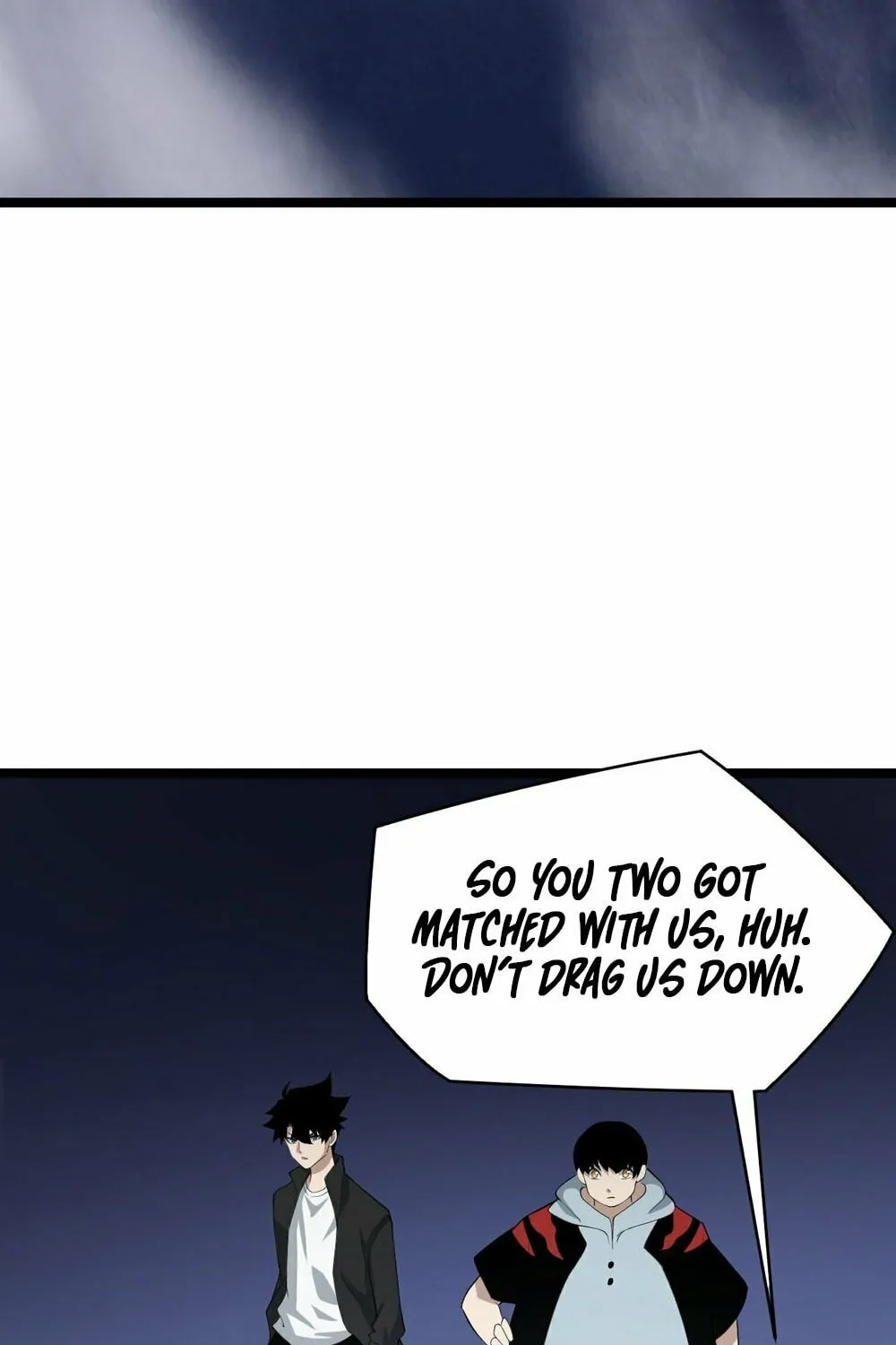 Read Maxed Strength Necromancer chapter 8 image 37 on Lezhin