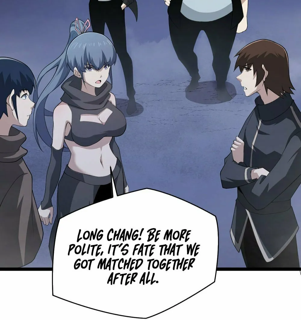 Read Maxed Strength Necromancer chapter 8 image 38 on Lezhin