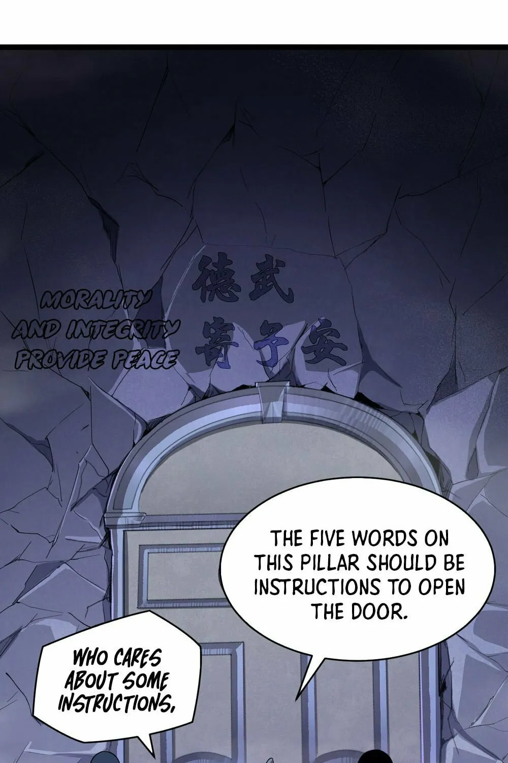 Read Maxed Strength Necromancer chapter 8 image 42 on Lezhin