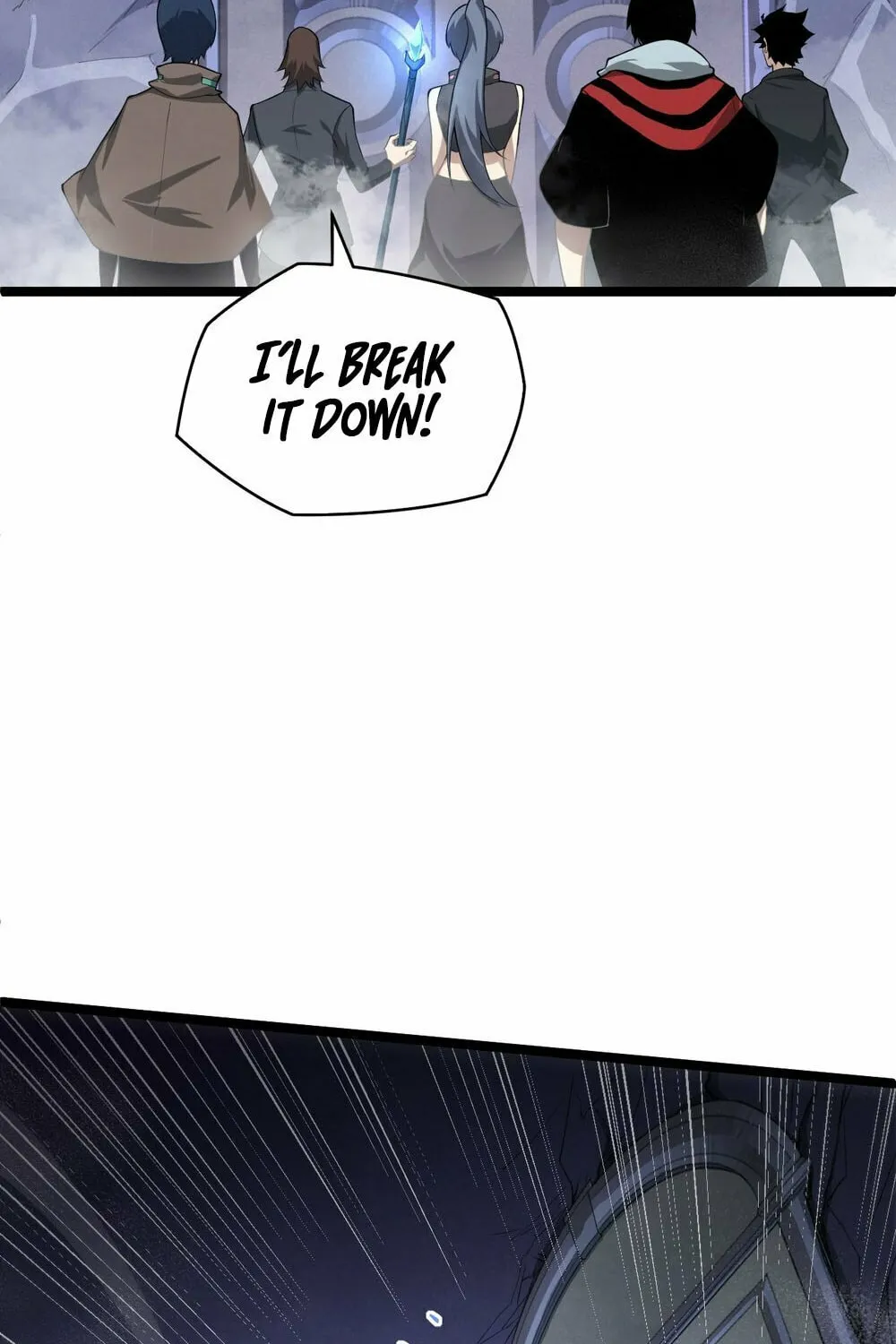 Read Maxed Strength Necromancer chapter 8 image 43 on Lezhin