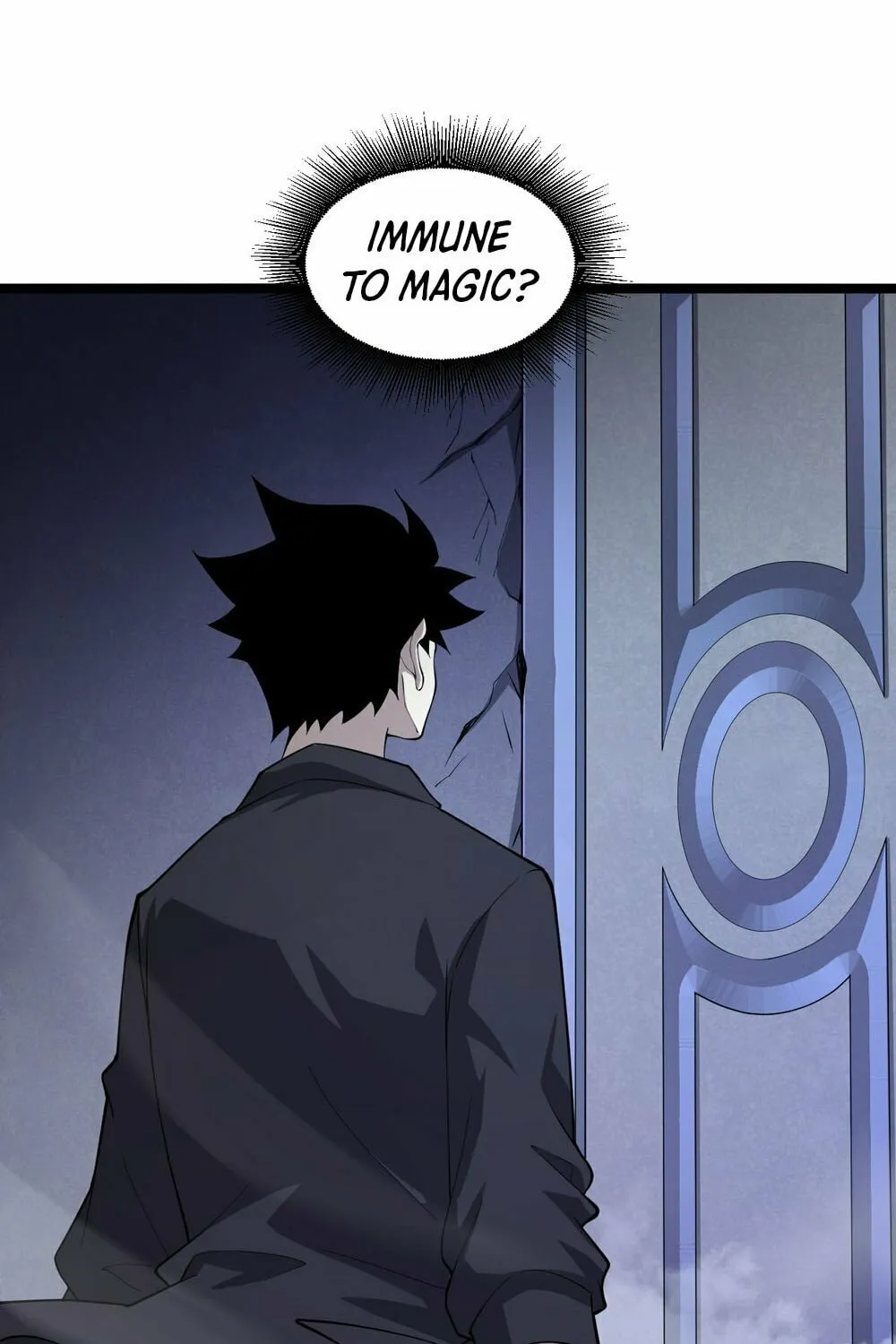 Read Maxed Strength Necromancer chapter 8 image 47 on Lezhin