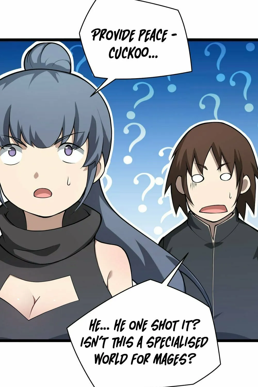 Read Maxed Strength Necromancer chapter 8 image 52 on Lezhin