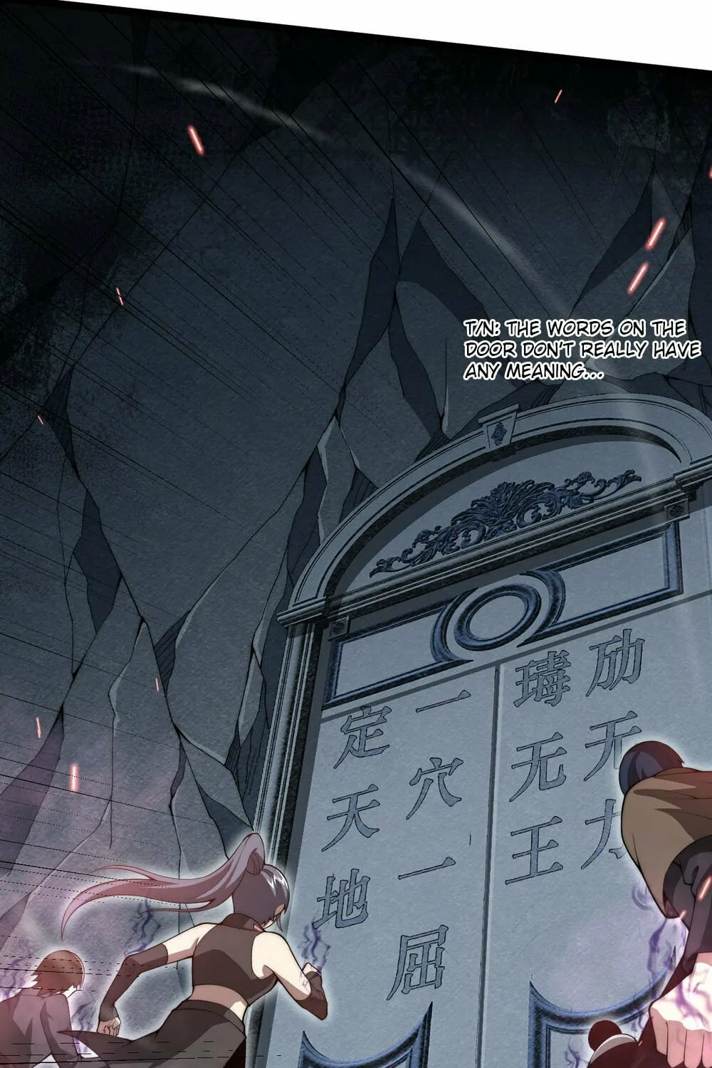 Read Maxed Strength Necromancer chapter 8 image 64 on Lezhin