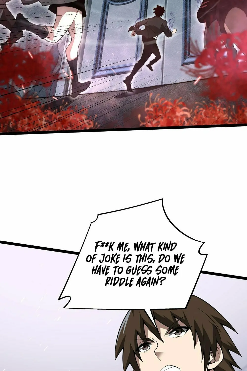 Read Maxed Strength Necromancer chapter 8 image 65 on Lezhin
