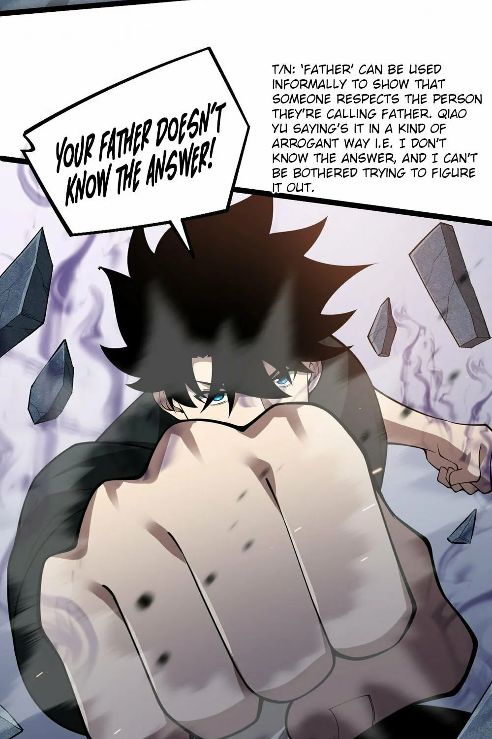 Read Maxed Strength Necromancer chapter 8 image 69 on Lezhin