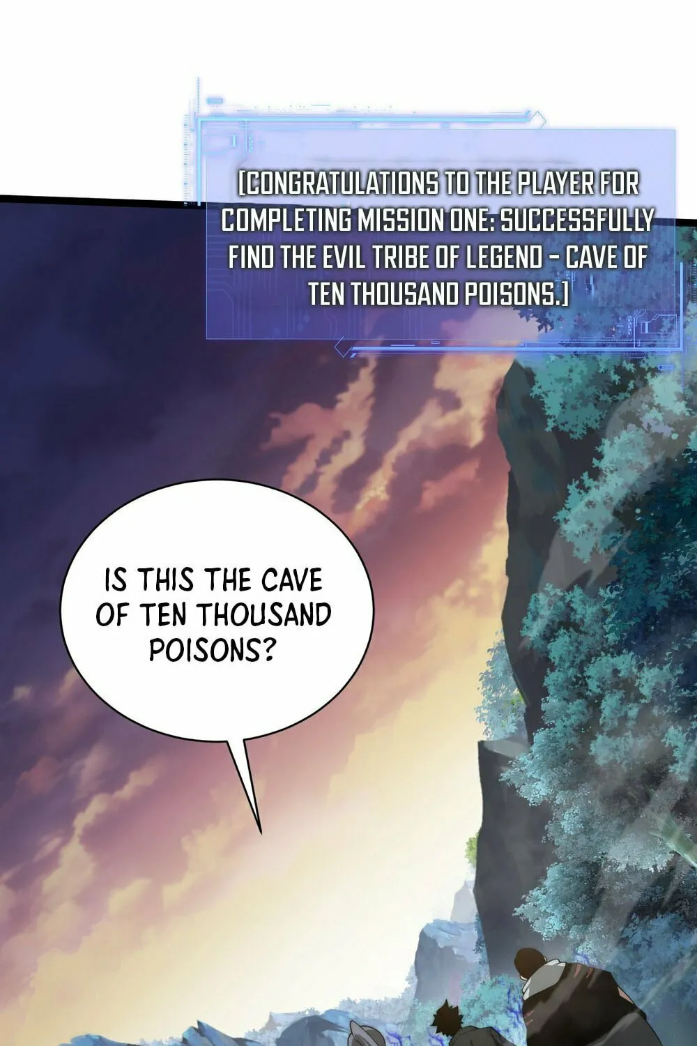Read Maxed Strength Necromancer chapter 8 image 73 on Lezhin