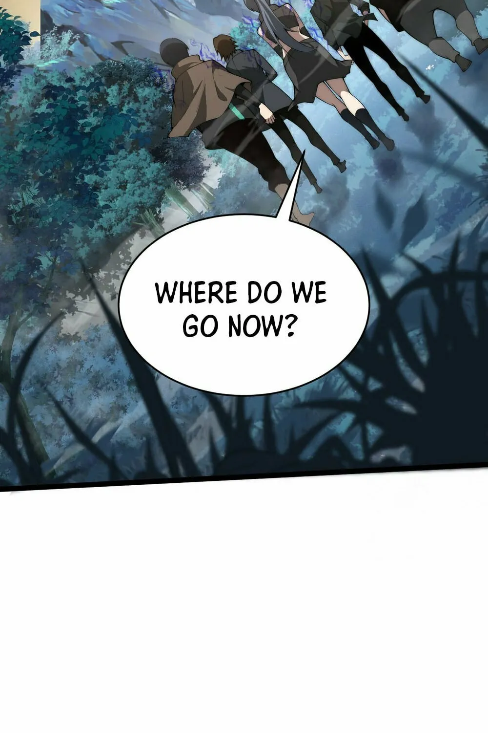 Read Maxed Strength Necromancer chapter 8 image 74 on Lezhin