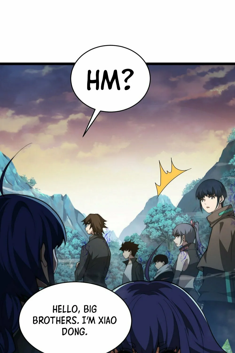 Read Maxed Strength Necromancer chapter 8 image 75 on Lezhin