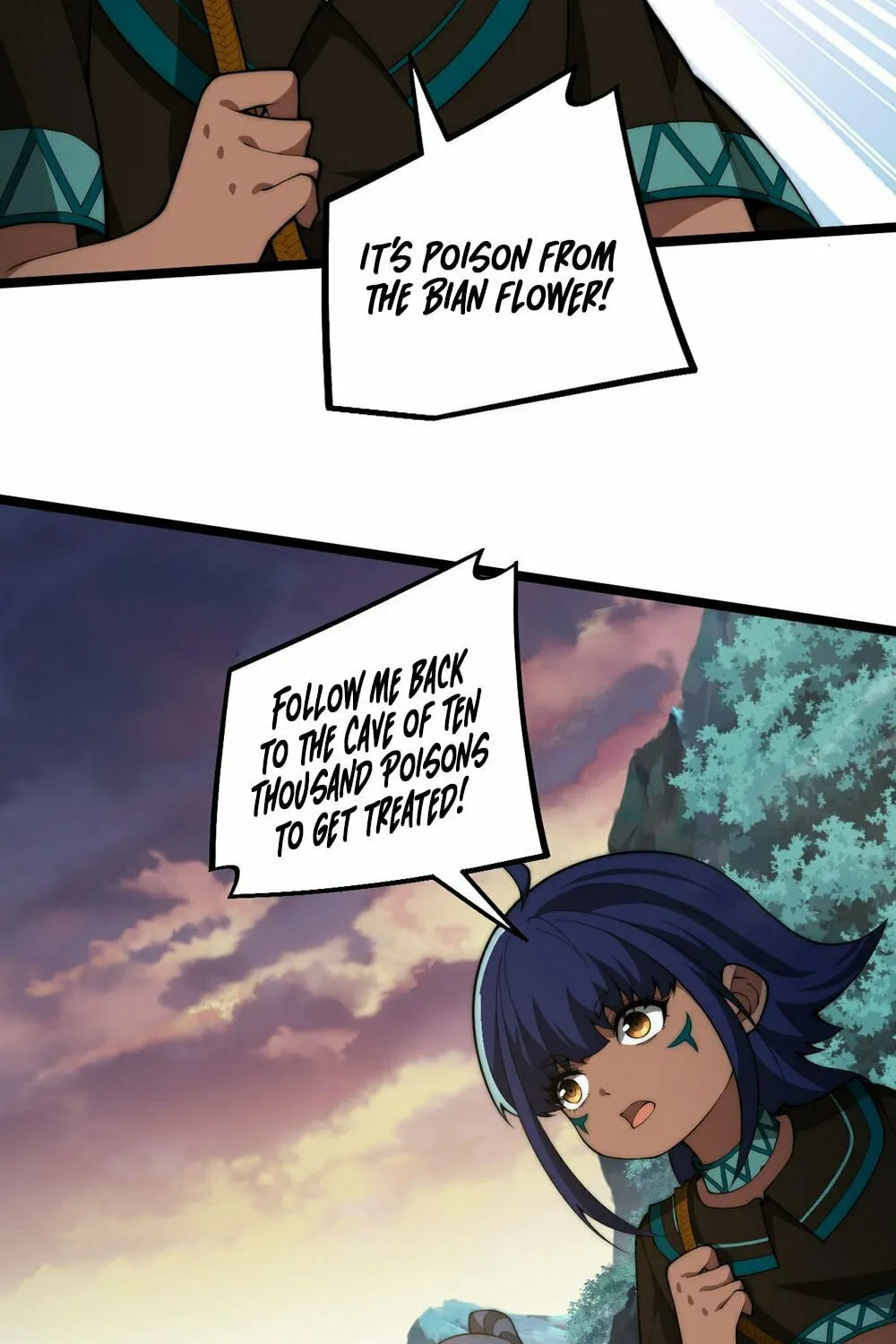 Read Maxed Strength Necromancer chapter 8 image 79 on Lezhin