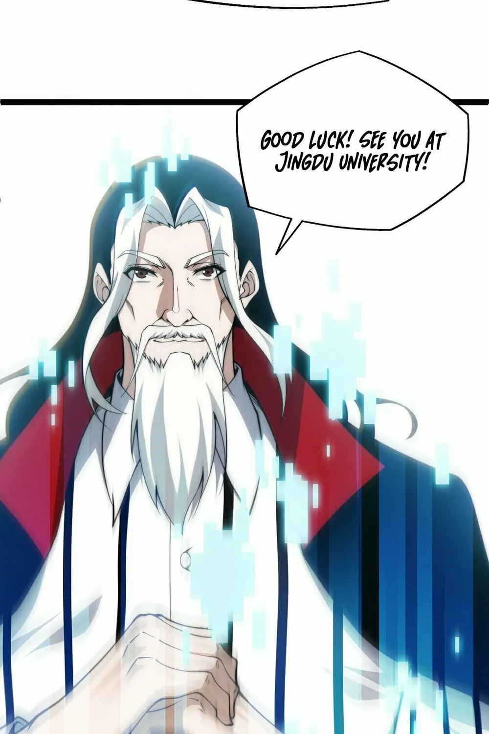 Read Maxed Strength Necromancer chapter 8 image 8 on Lezhin
