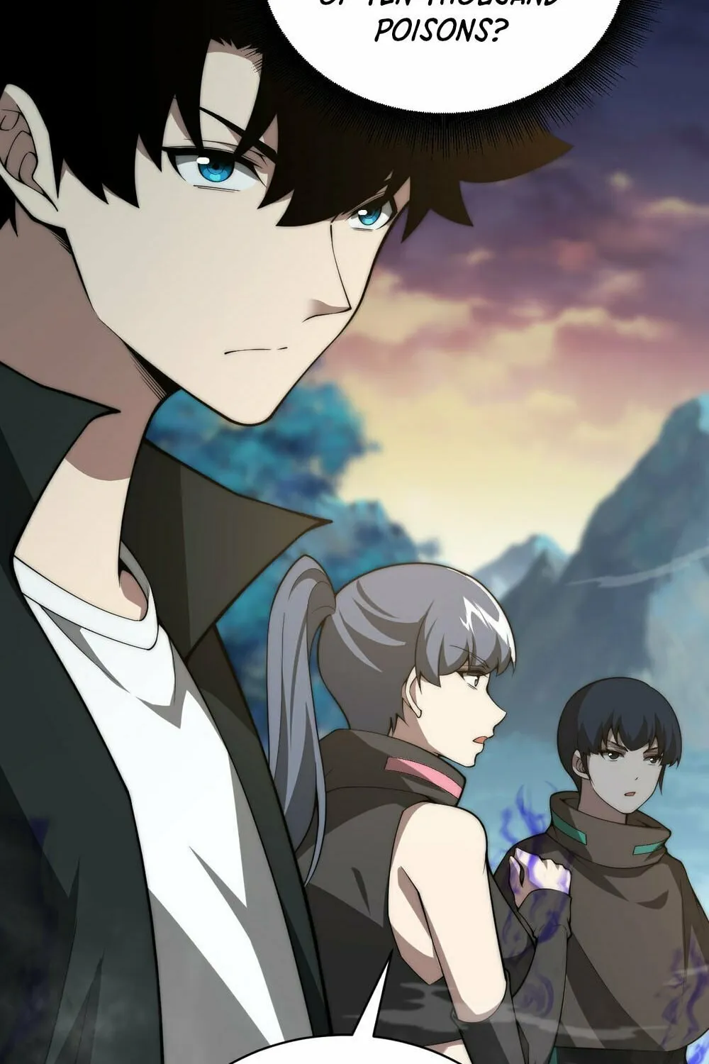 Read Maxed Strength Necromancer chapter 8 image 81 on Lezhin