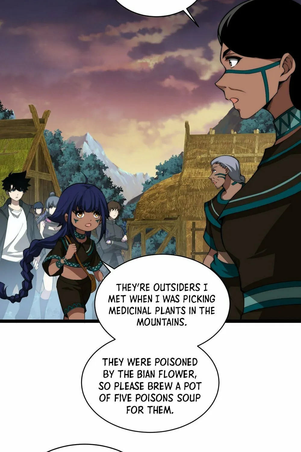 Read Maxed Strength Necromancer chapter 8 image 85 on Lezhin