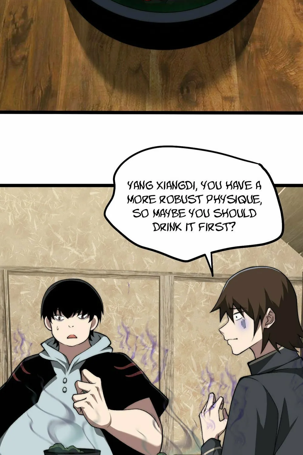 Read Maxed Strength Necromancer chapter 8 image 89 on Lezhin